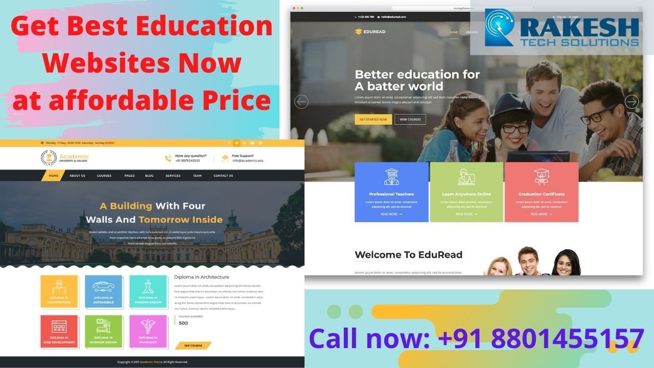 Best Education Website