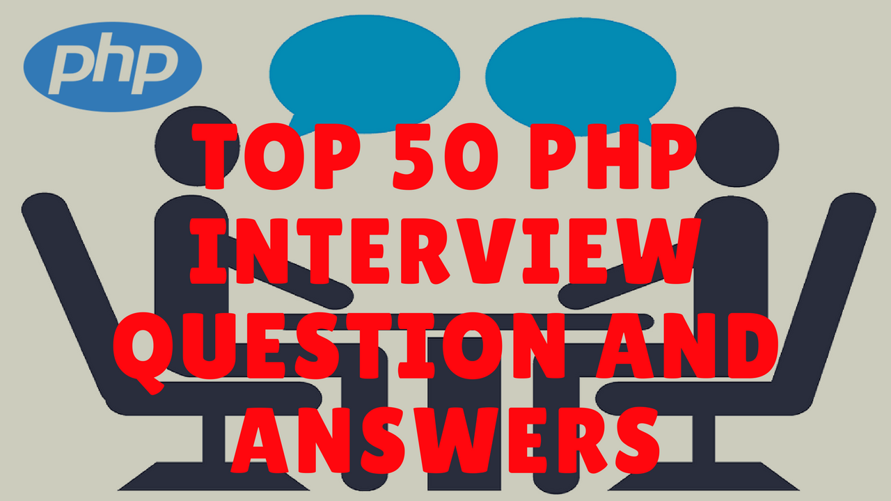 PHP  Interview Questions And Answers