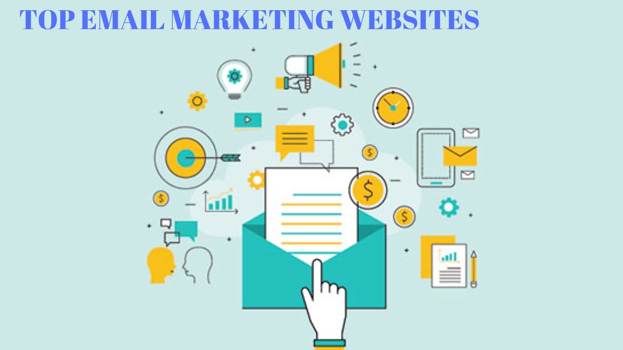 top email marketing websites