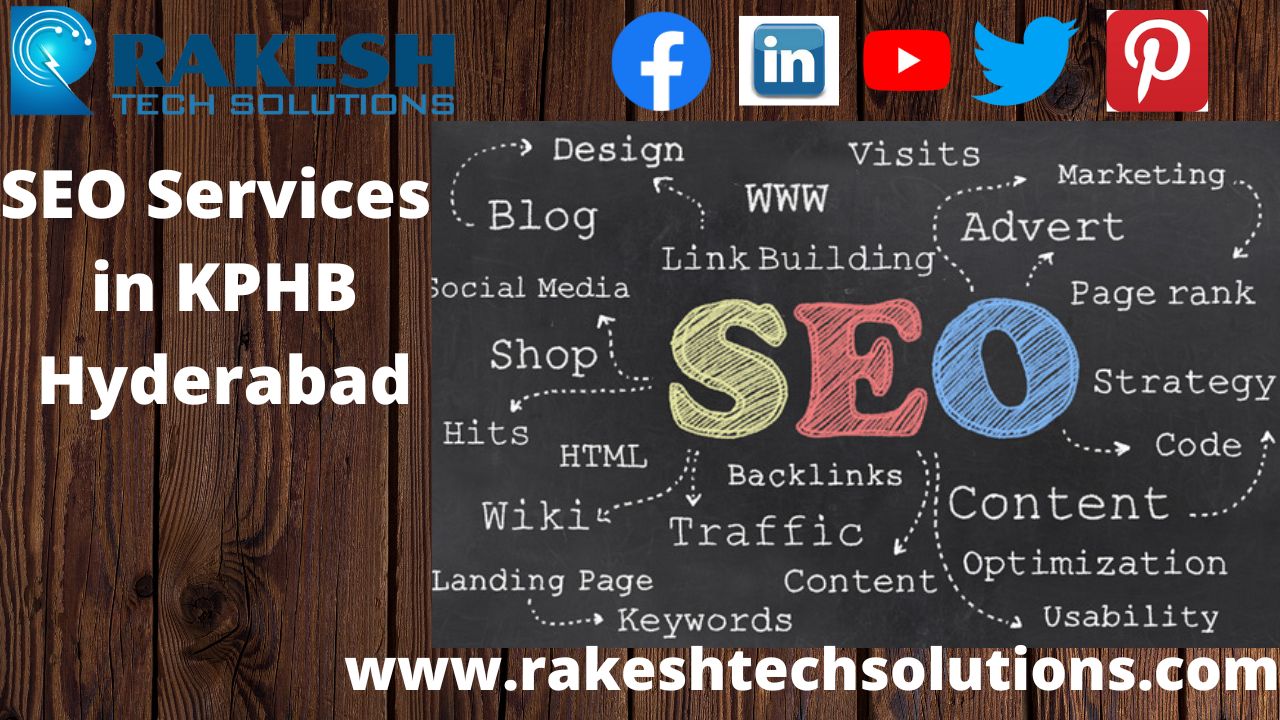 SEO Services in KPHB Hyderabad