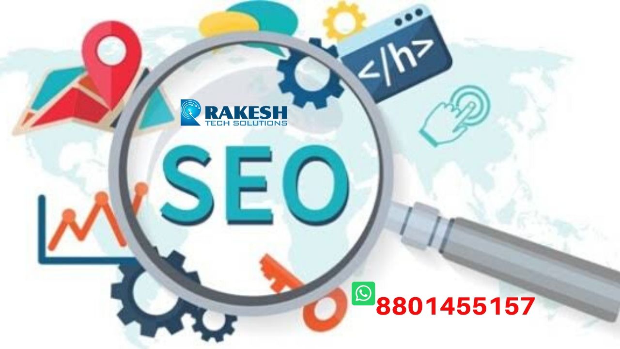SEO Services in hitech city madhapur Hyderabad