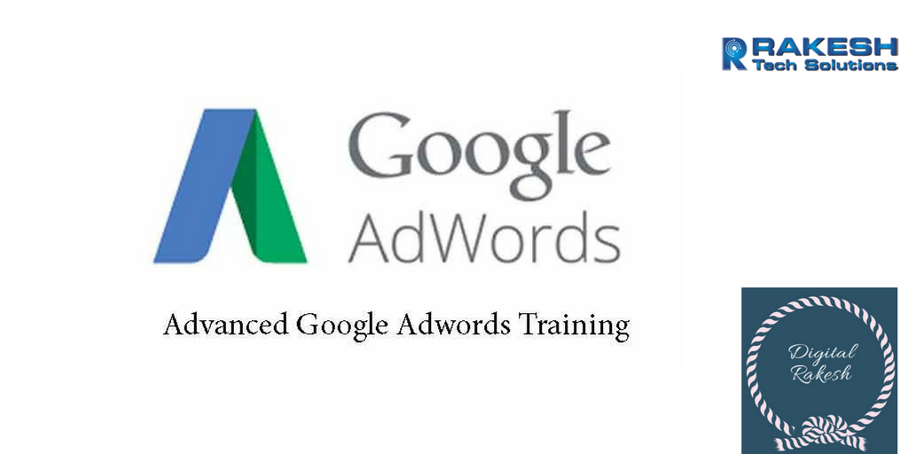 Google Adwords Online Training Hyderabad