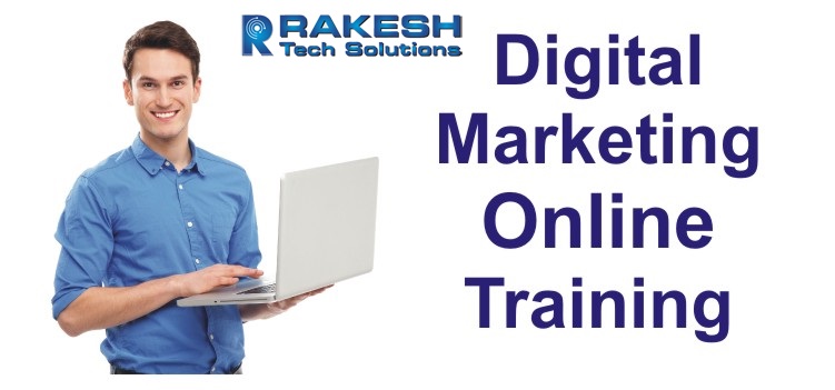 Online Digital Marketing Training